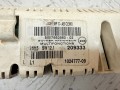 дисплей Citroen C5 1 поколение [рестайлинг] 2005, 2.2 л., 4HX (DW12TED4/FAP), дизель, АКПП, универсал, 9657882880 - фото №7