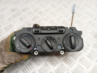 блок управления печки / климат-контроля Volkswagen Passat B6 2009, 2.0 л., дизель, МКПП, универсал, 02511352, 1CF74730961, 74730961