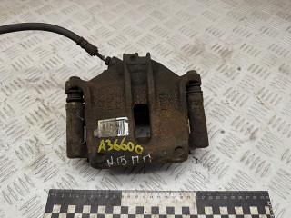 суппорт передний правый Peugeot 207 1 поколение 2008, 1.4 л., EP3C, бензин, МКПП, хетчбэк 5 дв., правый руль, 9683840180