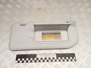 козырек солнцезащитный Peugeot 308 T9 2014, 1.6 л., дизель, МКПП, хетчбэк 5 дв., правый руль