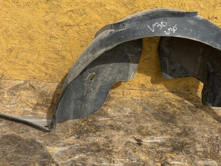 защита арок задняя правая (подкрылок) Peugeot 406 1 поколение [рестайлинг] 2000, 2.0 л., RHZ (DW10ATED), дизель, МКПП, универсал, 9626399580