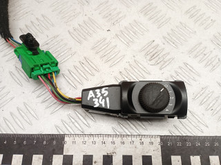 блок управления печки / климат-контроля Peugeot 5008 1 поколение 2013, 1.6 л., дизель, робот, правый руль, 96846886XT, 400014004