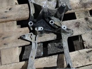 кронштейн генератора Mercedes-Benz Actros 4 поколение (MP4) 2016, om471.926, дизель, робот, белый, правый руль, A4721550835