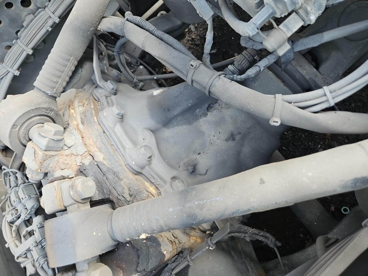 редуктор заднего моста Mercedes-Benz Actros 4 поколение (MP4) 2018, om471.926, дизель, белый, правый руль, A0003504303, R440, 746301 - фото №1