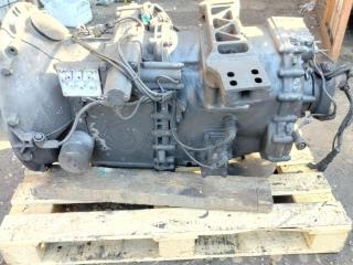 КПП автоматическая (АКПП) Scania G 2 поколение 2012, 11.7 л., HPi, DC 12.15, дизель, АКПП, белый, правый руль, 2292421, 1940784, 1927602, 1894022, 1790628, 1790623, GRS905