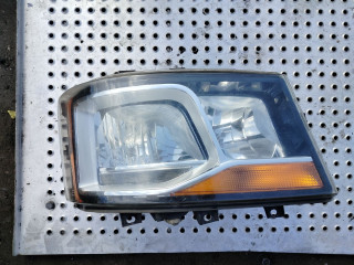 фара правая Scania R 4 поколение 2019, 12.7 л., DC 13.148, дизель, АКПП, белый, правый руль, 2655847, 2379896