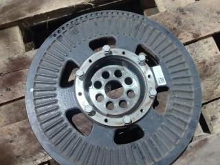 шкив коленвала Mercedes-Benz Actros 4 поколение (MP4) 2016, om471.926, дизель, робот, белый, правый руль, A4710351700