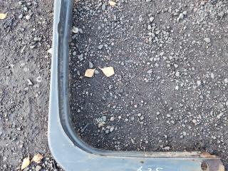 крепление бака топливного Scania R 3 поколение 2009, 11.7 л., DC 12.15, дизель, красный, грузовик, правый руль, 1528910, 1361756