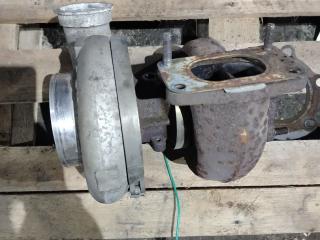 турбина Mercedes-Benz Actros 4 поколение (MP4) 2016, om471.926, дизель, робот, белый, правый руль, A4710904480, A4710903480