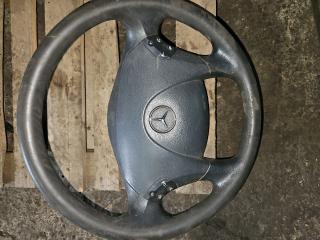 руль Mercedes-Benz Actros 3 поколение (MP3) 2013, 11.9 л., OM 541.976, дизель, робот, белый, правый руль, A9434640801, A9434640031, A9438210051