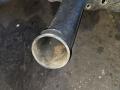 коллектор впускной Mercedes-Benz Actros 1 поколение (MP1) 1999, 11.9 л., OM 541.923, дизель, A5410980417, A5410980517, A5410901154, A5410981017, A5410981117, A5410981817, A5410983317, A5410981517 - фото №9