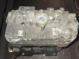 компрессор пневмоподвески Scania G 2 поколение 2010, 12.7 л., DC 13.05, дизель, красный, грузовик, 2024410, 1901246, LK4949, K053603, 2760239, 1882222, 1804068, K181425