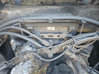 кран модулятор EBS Scania G 2 поколение 2012, 11.7 л., HPi, DC 12.15, дизель, АКПП, белый, правый руль, 1879280, 1891378, K032014, K032014N50, 1497202, 1754941, 1773680, 1802596, 1881418, 1879281, K020020N05, K020020