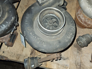 турбина Scania R 3 поколение 2007, 4037336, 4031120, HX52W, 1536617, 1543321