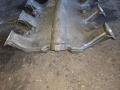 коллектор впускной Mercedes-Benz Actros 4 поколение (MP4) 2012, A5410981717, A5410983217, A5410981417 - фото №7