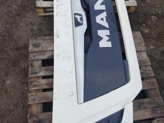 капот MAN TGX 1 поколение 2018, 12.4 л., D 2676 LF 52, дизель, АКПП, белый, правый руль, 81611100089, 81611100123, 81611100122, 81611100088, 81611106095, 81611106081, 81611506094, 81611506106, 81611506070, 81611500141, 81611506125