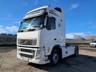 Volvo FH 3 поколение