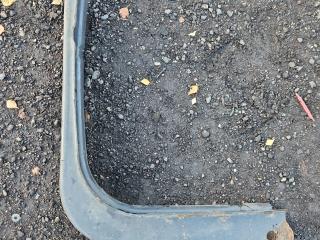 крепление бака топливного Scania R 3 поколение 2009, 11.7 л., DC 12.15, дизель, красный, грузовик, правый руль, 1528911, 1361757