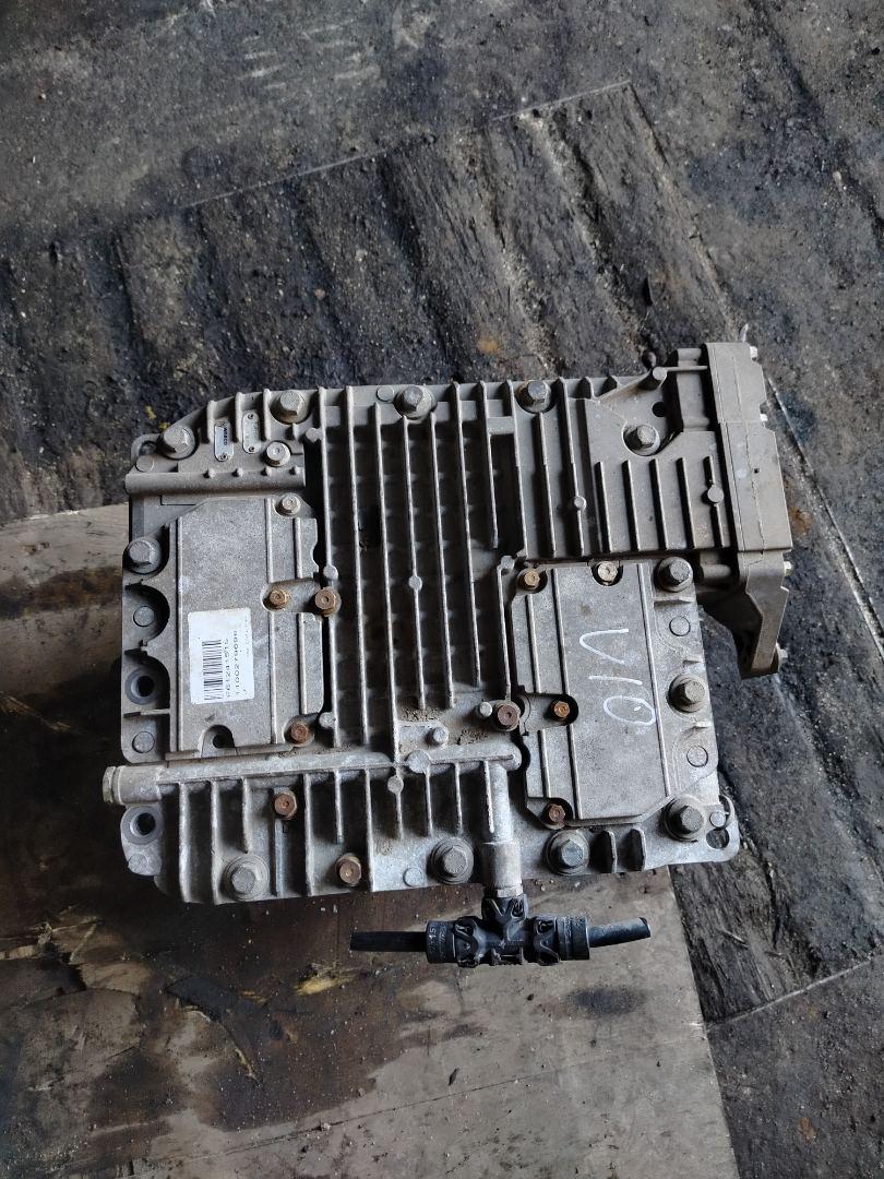 кулиса Volvo FH 3 поколение 2013, 12.8 л., D13C500, дизель, АКПП, белый, правый руль, 21536238, 85020787, 4213650110, 22780682, 85020892, 22780686, 85021320 - фото №1