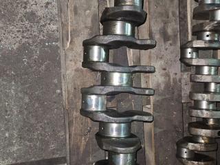 коленвал Scania R 3 поколение 2010, 11.7 л., DSC 12, дизель, 1743584, 1376800, 1421506, 1423374, 2176830, 2687487, 1327670, 1423205