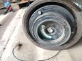 компрессор кондиционера Mercedes-Benz Actros 3 поколение (MP3) 2013, 11.9 л., OM 541.976, дизель, робот, белый, правый руль, A0002340811, A0002340811 - фото №2