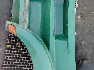 Подножка кабины Mercedes-Benz Actros 4 поколение (MP4) 2017, om471.926, дизель, АКПП, зеленый, правый руль, A9606664203