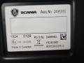 щиток приборов (приборная панель) Scania R 4 поколение 2018, 12.7 л., DC 13.148, дизель, АКПП, белый, правый руль, 3165901, 3139224, 3111437, 3111306, 3086791, 3069734, 3029714, 2994194, 2943794, 2914827, 2863488, 2870420, 2801314, 2868369, 2839603, 2797231, 2797637, 2717228, 2709878, 2621933, 2566766, 2548567 - фото №3