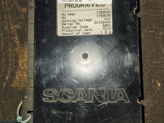 блок управления светом Scania, 1943668, 1769683, 1889537, 2025647, 5317661, 2087765, 2025651