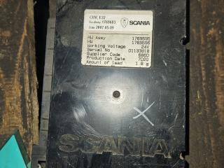 блок управления светом Scania, 1943668, 1769683, 1889537, 2025647, 5317661, 2087765, 2025651