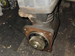 компрессор пневмоподвески Scania R 3 поколение 2008, K016615, 1796663, 1470304, LK4941