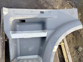 Подножка кабины DAF XF 106 1 поколение 2017, MX-13, белый, правый руль, 1835023, 1928315, 1994951, 2388175, 1945945, 1945944, 2046541, 1906381