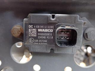 датчик курсовой устойчивости Mercedes-Benz Actros 4 поколение (MP4) 2018, om471.926, дизель, белый, правый руль, A0385452832, A0385451232, 4460650850