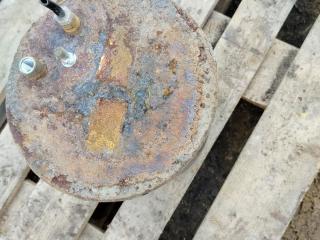 пневмоподушка MAN TGX 1 поколение 2018, 12.4 л., D 2676 LF 51, дизель, АКПП, белый, правый руль, 81436006036, 81436006067, 81A39310111