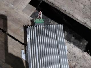 Преобразователь напряжения Volvo FH 3 поколение 2014, 12.8 л., D13C500, дизель, АКПП, белый, правый руль, 21255320, 0303089