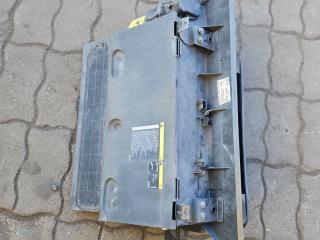 корпус отопителя (печки) MAN TGX 1 поколение 2018, 12.4 л., D 2676 LF 51, дизель, АКПП, белый, правый руль, 81619420109, 81619106054, 81619100036