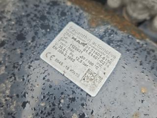 Пневморесивер MAN TGX 1 поколение 2018, 12.4 л., D 2676 LF 52, дизель, АКПП, белый, правый руль, 81514010274, 81514010259, 81514010260, 81514010261