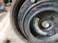 компрессор кондиционера Mercedes-Benz Actros 3 поколение (MP3) 2013, 11.9 л., OM 541.976, дизель, робот, белый, правый руль, A0002340811, A0002340811 - фото №3