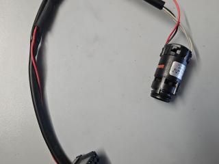 датчик температуры Mercedes-Benz Actros 3 поколение (MP3) 2013, 11.9 л., OM 541.976, дизель, робот, белый, правый руль, A0025429918