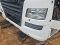 передняя часть (ноускат) MAN TGX 1 поколение 2018, 12.4 л., D 2676 LF 52, дизель, АКПП, белый, правый руль, 81416106969, 81416106968, 81251016757, 81251016758, 81416106775, 81416106773, 81416146011, 81416106952, 81416140080, 81416146013, 81416106971, 81416106772, 81416106774 - фото №3