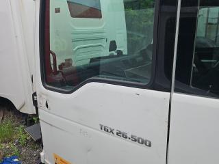 дверь задняя левая MAN TGX 1 поколение 2018, 12.4 л., D 2676 LF 51, дизель, АКПП, белый, правый руль, 81626004129, 81626004121, 81626004125