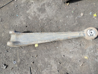 Реактивная тяга задней подвески MAN TGA 1 поколение 2006, 81432203046