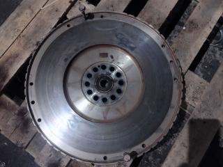 маховик Mercedes-Benz Actros 4 поколение (MP4) 2016, om471.926, дизель, робот, белый, правый руль, A4710303305, A4710320005