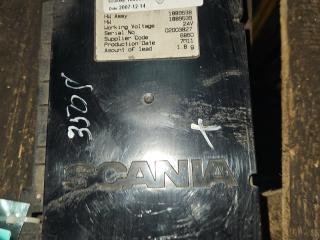 блок управления светом Scania, 1943668, 1769683, 1889537, 2025647, 5317661, 2087765, 2025651