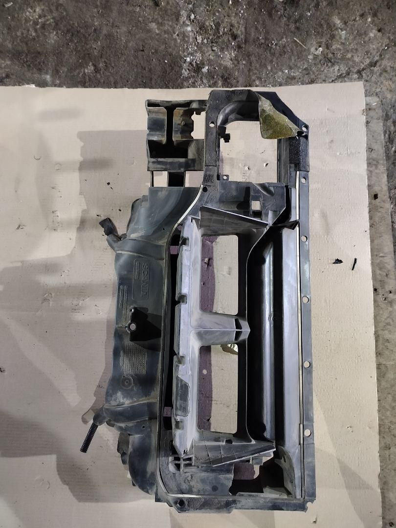 корпус отопителя (печки) Scania R 3 поколение 2007, 1895576, 1895575, 1878782, 1863979, 1853480 - фото №1