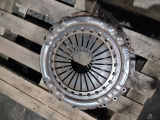 корзина сцепления Mercedes-Benz Actros 4 поколение (MP4) 2016, om471.926, дизель, робот, белый, правый руль, 3482001164, A0282503901, A0282508201, A0282504001, A0282508301