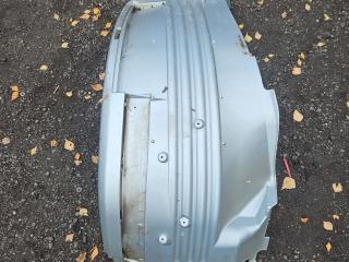 защита арок задняя правая (подкрылок) Scania R 3 поколение 2006, 11.7 л., HPi, DC 12.14, дизель, МКПП, серый, правый руль, 1485485