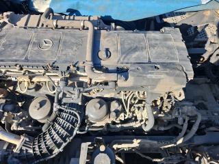 двигатель Mercedes-Benz Actros 4 поколение (MP4) 2018, om471.926, дизель, белый, правый руль, A0020106500, OM471, OM471LA, A0009985090, OM471.926