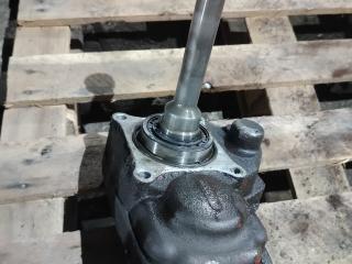 коробка отбора мощности Volvo FH 3 поколение 2013, 12.8 л., D13C500, дизель, АКПП, белый, правый руль