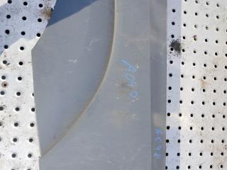 крыло Mercedes-Benz Actros 4 поколение (MP4) 2018, om471.926, дизель, белый, правый руль, A9608847275