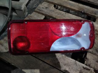 фонарь задний правый MAN TGX 1 поколение 2018, 12.4 л., D 2676 LF 52, дизель, АКПП, белый, правый руль, 81252256545, 81252256551, 81252256541, 81252256549, 81252256547, 81252256542, 81252256546